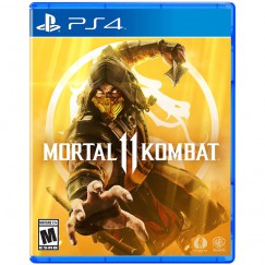 Mortal Kombat 11 - PS4