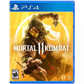 Mortal Kombat 11 - PS4