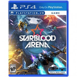 Starblood Arena - PS4 - VR