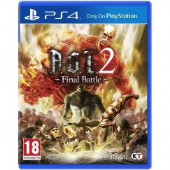 A.O.T.2 Final Battle - R2 - PS4