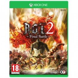 A.O.T.2 Final Battle - Xbox One