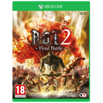 A.O.T.2 Final Battle - Xbox One