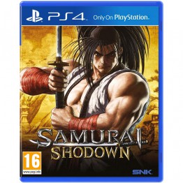 Samurai Shodown - R2 - PS4
