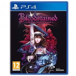 Bloodstained: Ritual of the Night - R2 - PS4