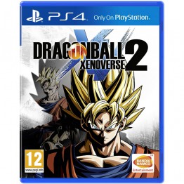 Dragon Ball Xenoverse 2 - R2 - PS4