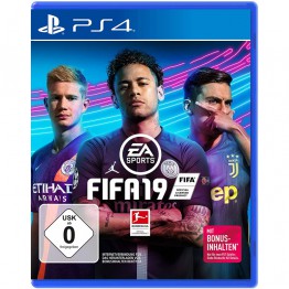 FIFA 19 (German Version) - R2 - PS4