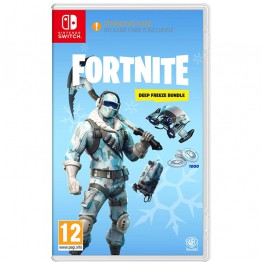 Fortnite Deep Freeze Bundle - Nintendo Switch