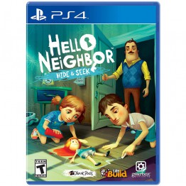 Hello Neighbor: Hide & Seek - PS4