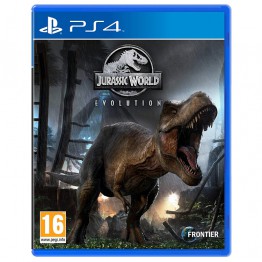 Jurassic World Evolution - R2 - PS4