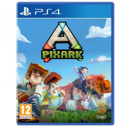 Pixark - R2 - PS4