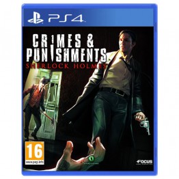 Sherlock Holmes: Crimes and Punishments - R2 - PS4