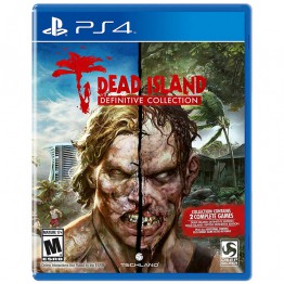 Dead Island Definitive Collection - PS4