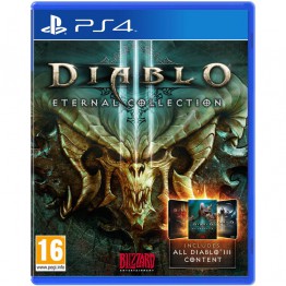 Diablo III Eternal Collection - R2 - PS4