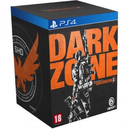 The Division 2 Dark Zone Edition - R2 - PS4
