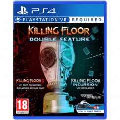 Killing Floor: Double Feature - R2 - PS4 - VR