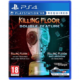 Killing Floor: Double Feature - R2 - PS4 - VR