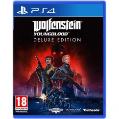 Wolfenstein Youngblood Deluxe Edition - R2 - PS4