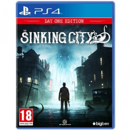 The Sinking City Day One Edition - R2 - PS4