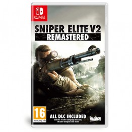 Sniper Elite V2 Remastered - Nintendo Switch