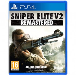 Sniper Elite V2 Remasterd - R2 - PS4