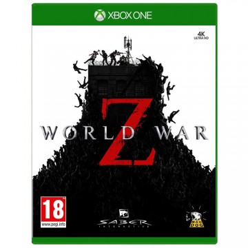 World War Z - Xbox One