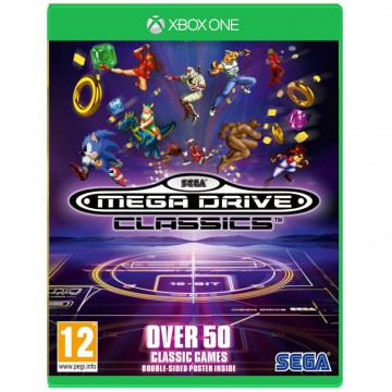 Sega Mega Drive Classics - Xbox One