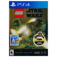 Lego Star Wars: The Force Awakens Deluxe Edition - PS4