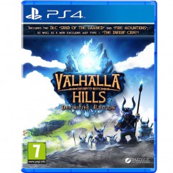 Valhalla Hills Definitive Edition - R2 - PS4