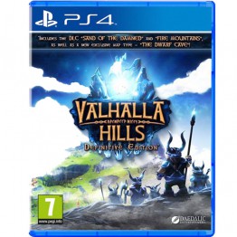 Valhalla Hills Definitive Edition - R2 - PS4