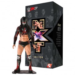 WWE 2k17 NXT Edition - R2 - PS4