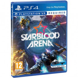 Starblood Arena - R2 - PS4 - VR