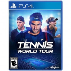 Tennis World Tour - PS4