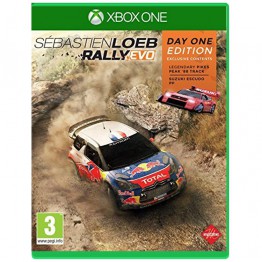 Sebastian Leob Rally EVO Day One Edition - Xbox One