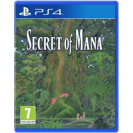 Secret of Mana - R2 - PS4