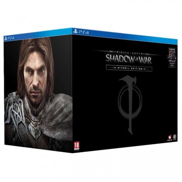 Middle-Earth: Shadow of War Mithril Edition - PS4