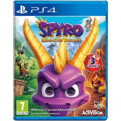 Spyro Reignited Trilogy - PS4