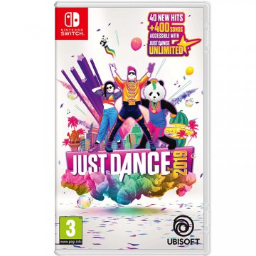 Just Dance 2019 - Nintendo Switch Game