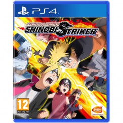 Naruto to Boruto: Shinobi Striker - R2 - PS4