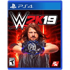 WWE 2K19 - PS4