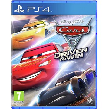 Cars 3: Driven to Win