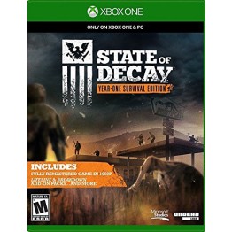 State of Decay Year-One Survival Edition