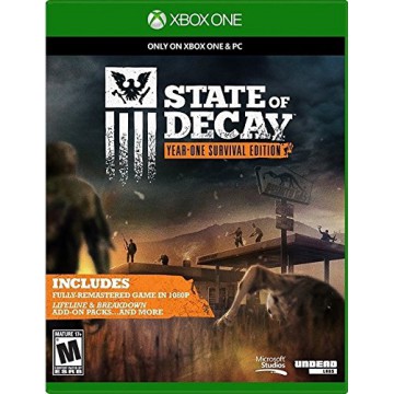 State of Decay Year-One Survival Edition