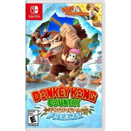 Donkey Kong Country: Tropical Freeze