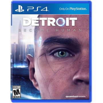 Detroit Become Human - region all