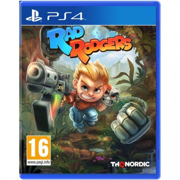 Rad Rodgers - R2 - PS4