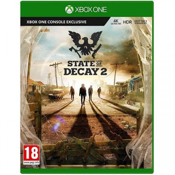 State of Decay - Xbox One Exclusive