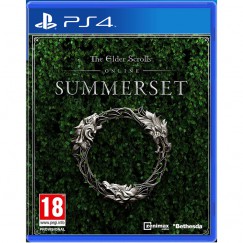 Elder Scrolls Online: Summerset - R2 - PS4