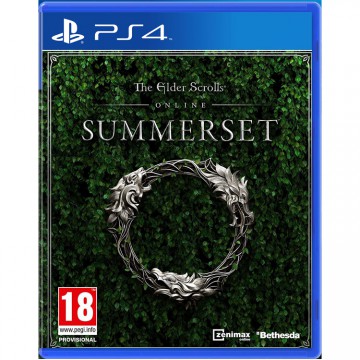 Elder Scrolls Online: Summerset - R2 - PS4