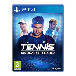 Tennis World Tour - R2 - PS4