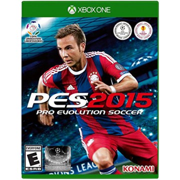 PES 2015 - Xbox One